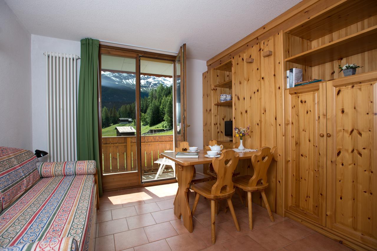 Residence Ortles Santa Caterina dello Ionio Room photo