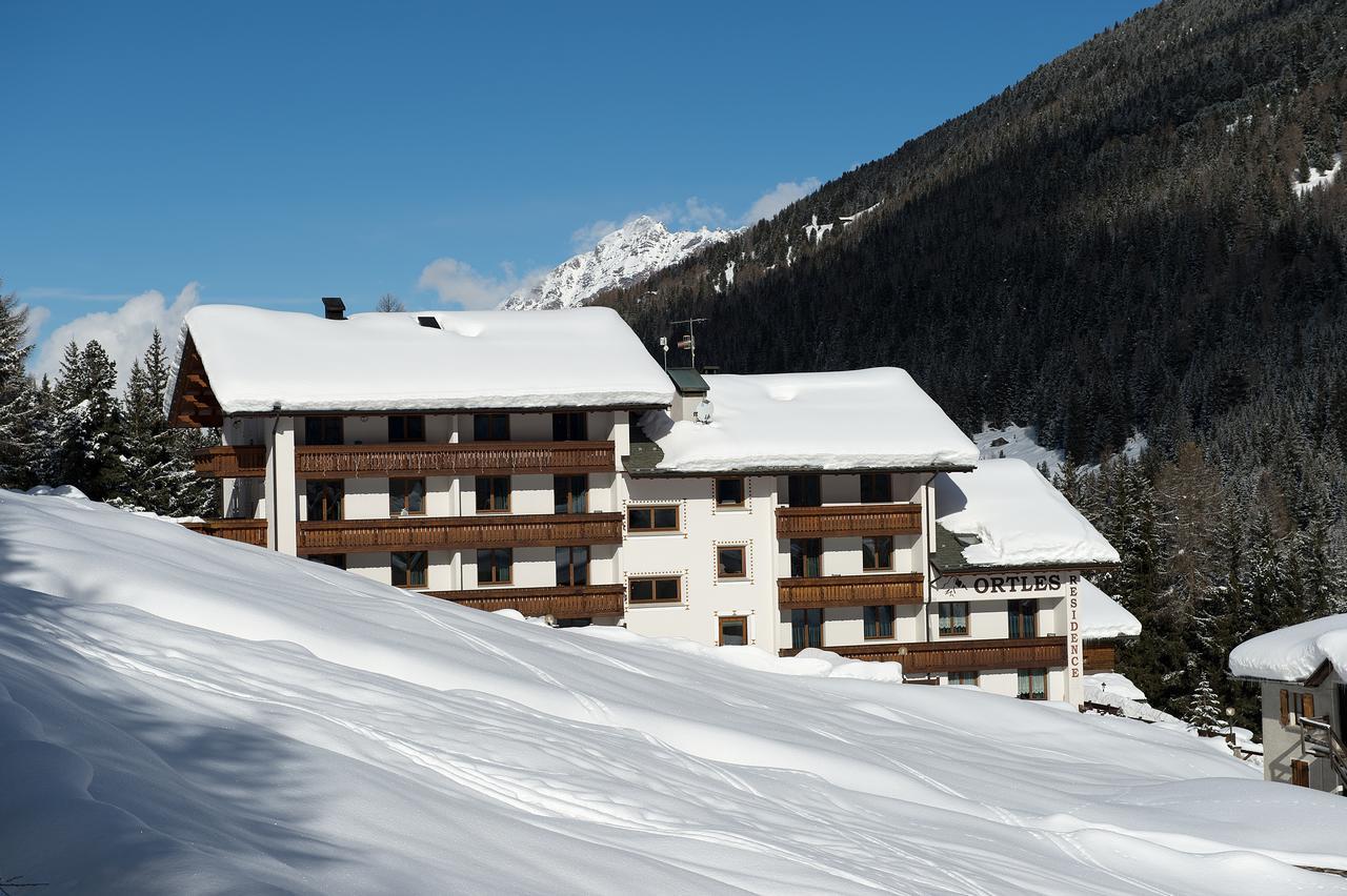 Residence Ortles Santa Caterina dello Ionio Exterior photo