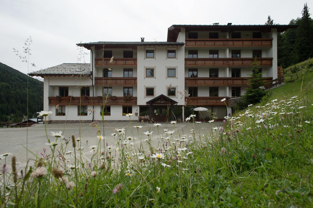 Residence Ortles Santa Caterina dello Ionio Exterior photo