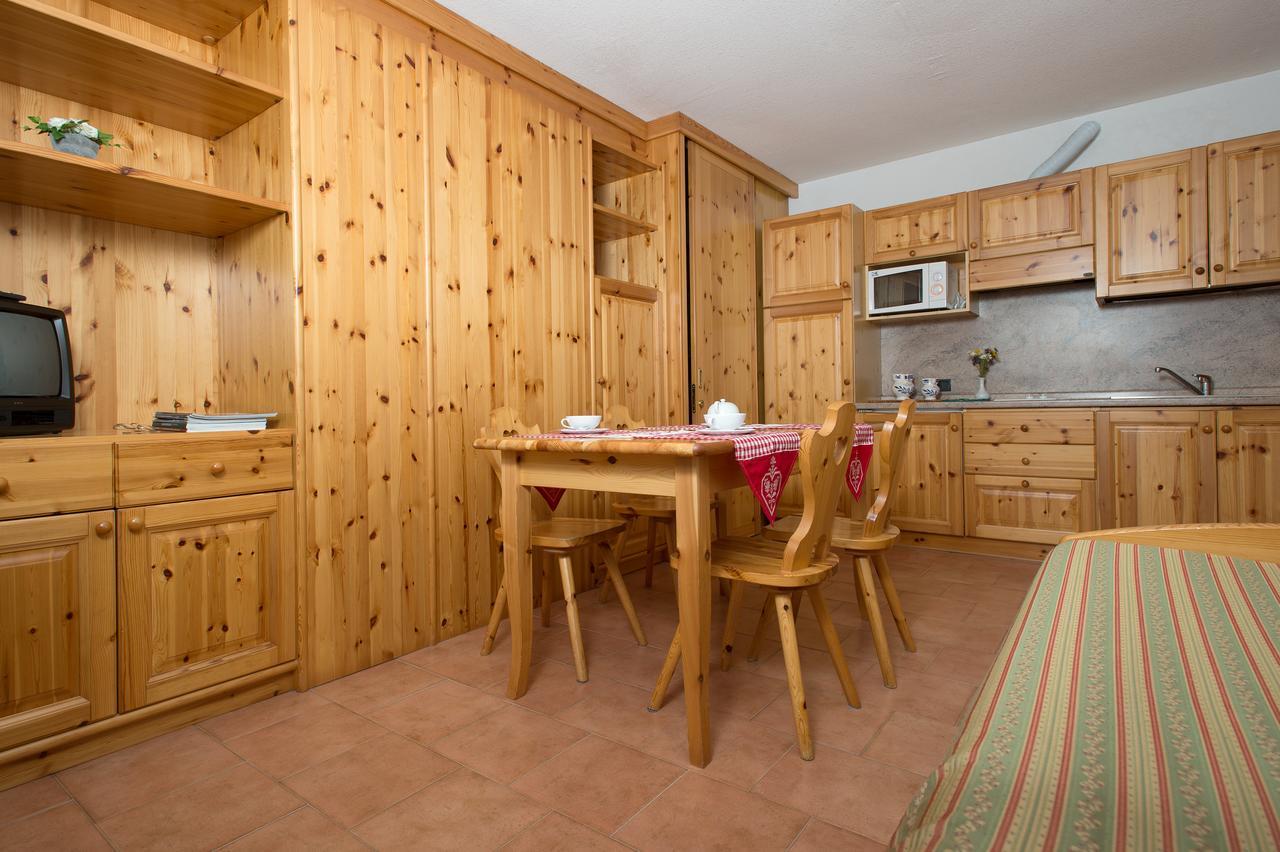 Residence Ortles Santa Caterina dello Ionio Exterior photo