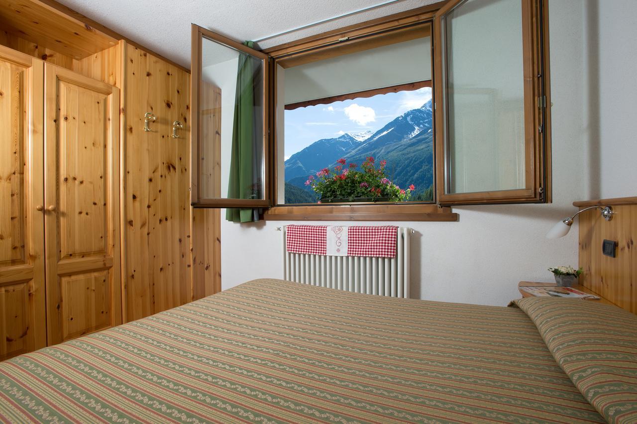 Residence Ortles Santa Caterina dello Ionio Exterior photo