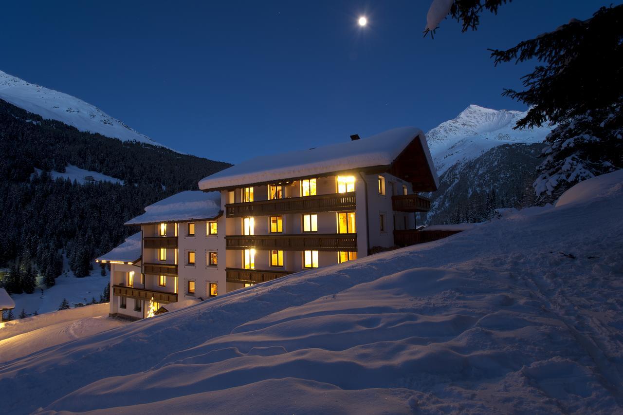 Residence Ortles Santa Caterina dello Ionio Exterior photo