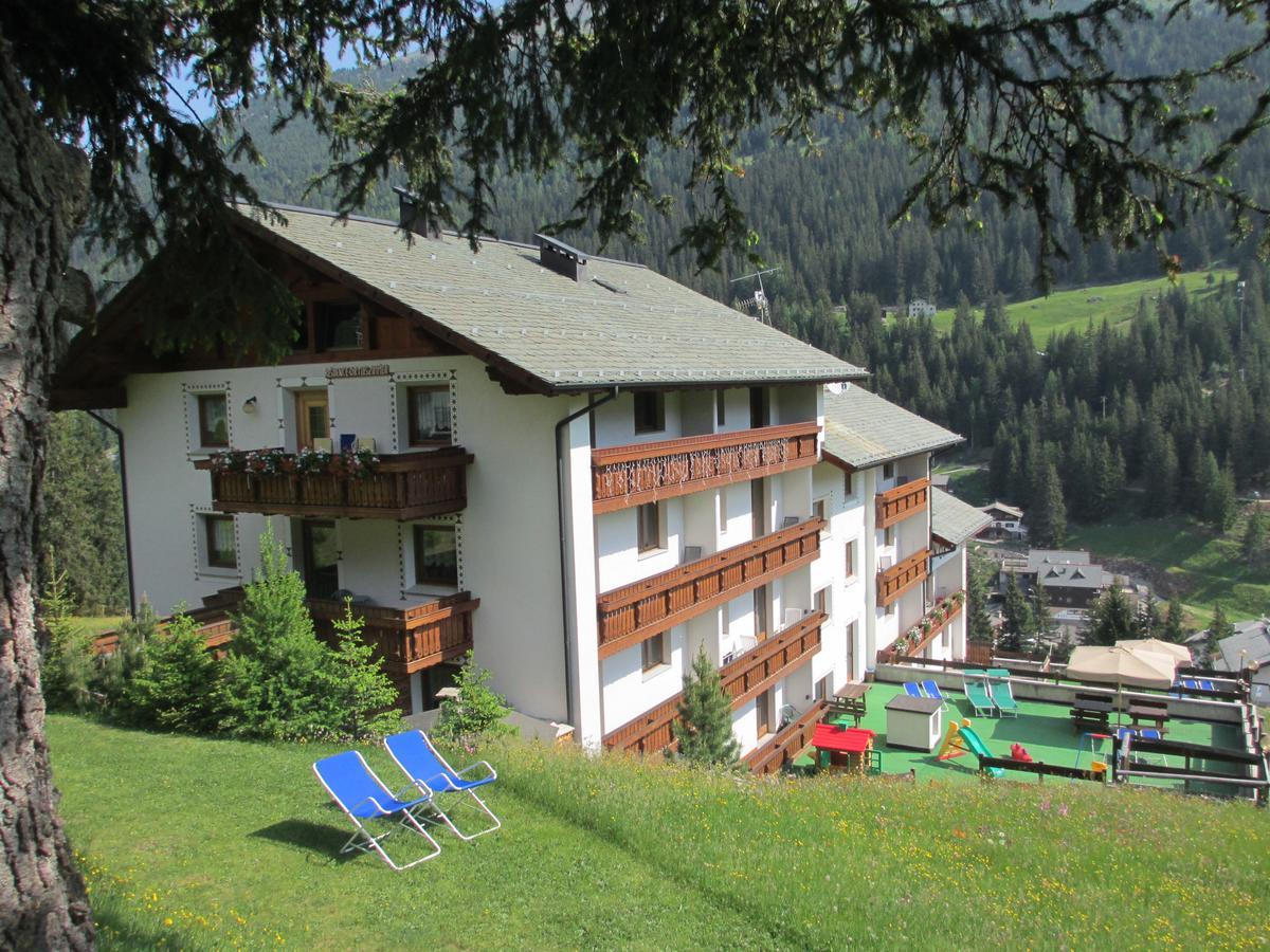 Residence Ortles Santa Caterina dello Ionio Exterior photo